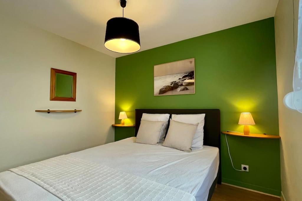 Appartement Merlidunes Proche De La Plage Merlimont-Plage Buitenkant foto