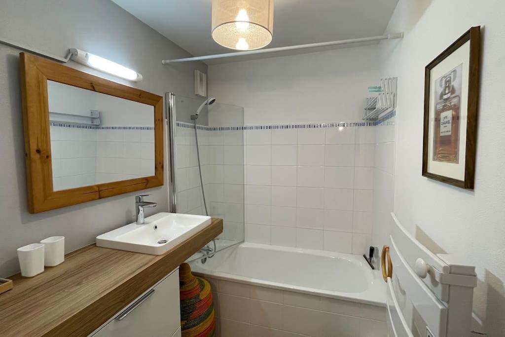 Appartement Merlidunes Proche De La Plage Merlimont-Plage Buitenkant foto