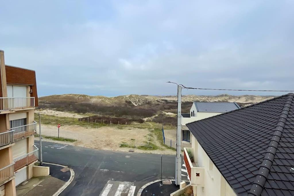 Appartement Merlidunes Proche De La Plage Merlimont-Plage Buitenkant foto
