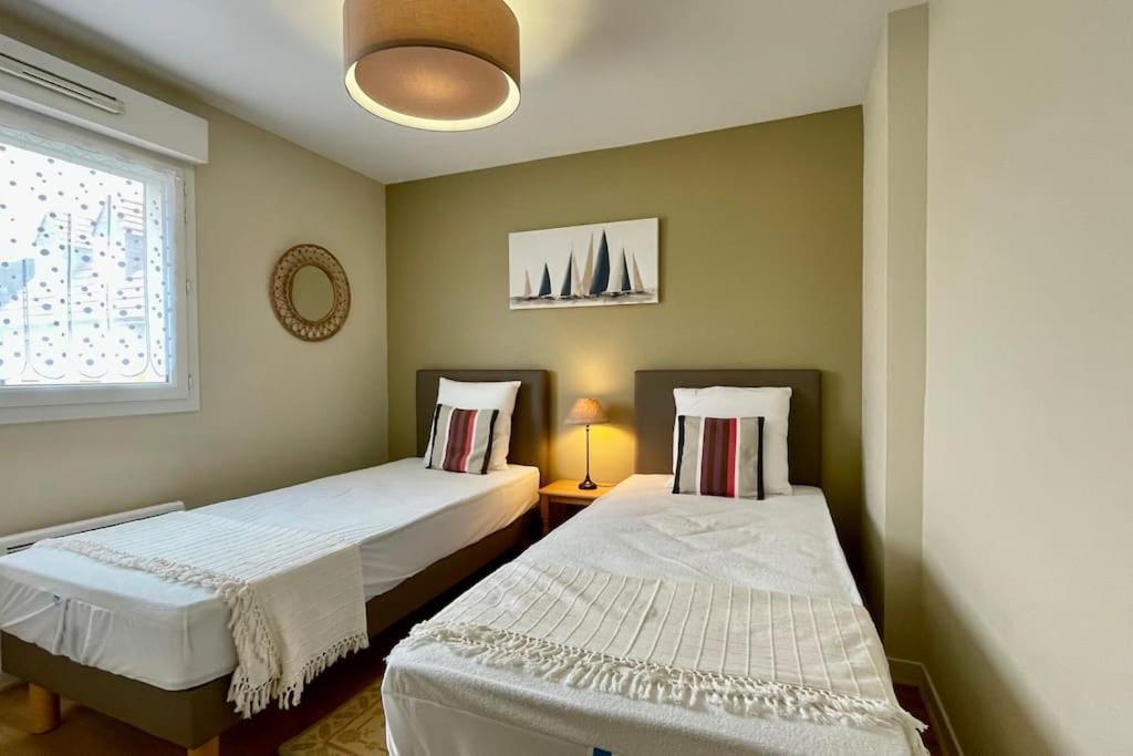 Appartement Merlidunes Proche De La Plage Merlimont-Plage Buitenkant foto