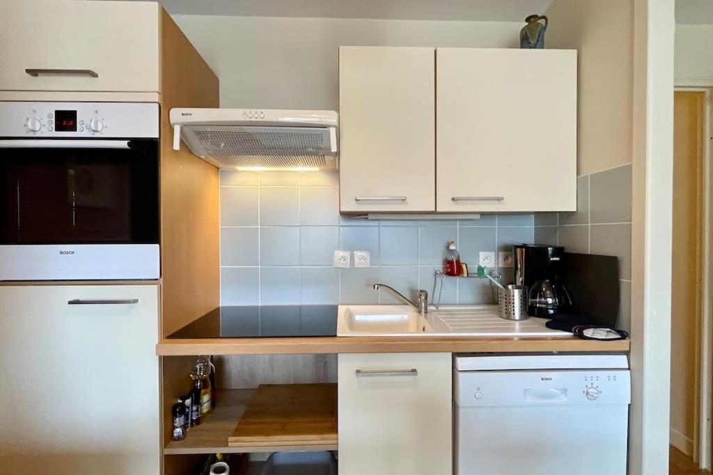 Appartement Merlidunes Proche De La Plage Merlimont-Plage Buitenkant foto