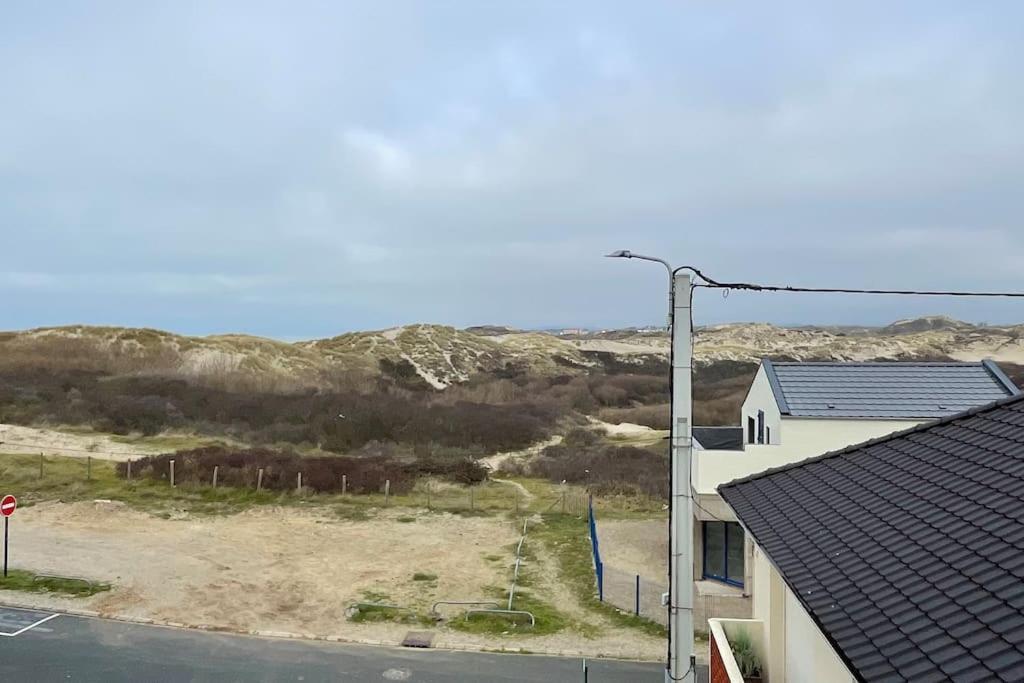 Appartement Merlidunes Proche De La Plage Merlimont-Plage Buitenkant foto