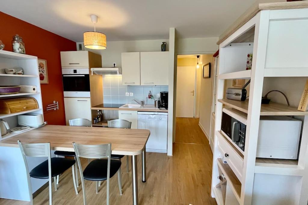 Appartement Merlidunes Proche De La Plage Merlimont-Plage Buitenkant foto